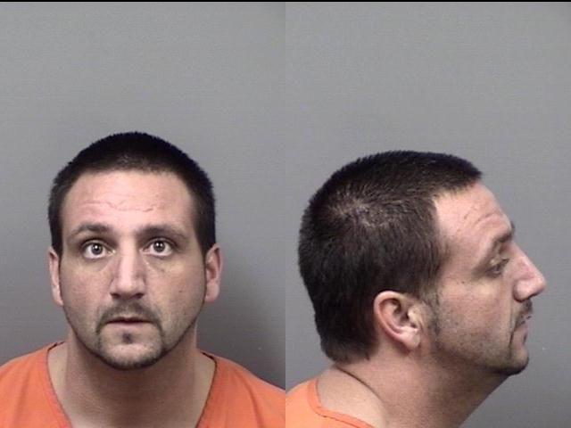 Jonathon LeBlanc arrested Nov. 23 for felony failure to appear.